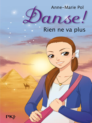cover image of Danse ! tome 13